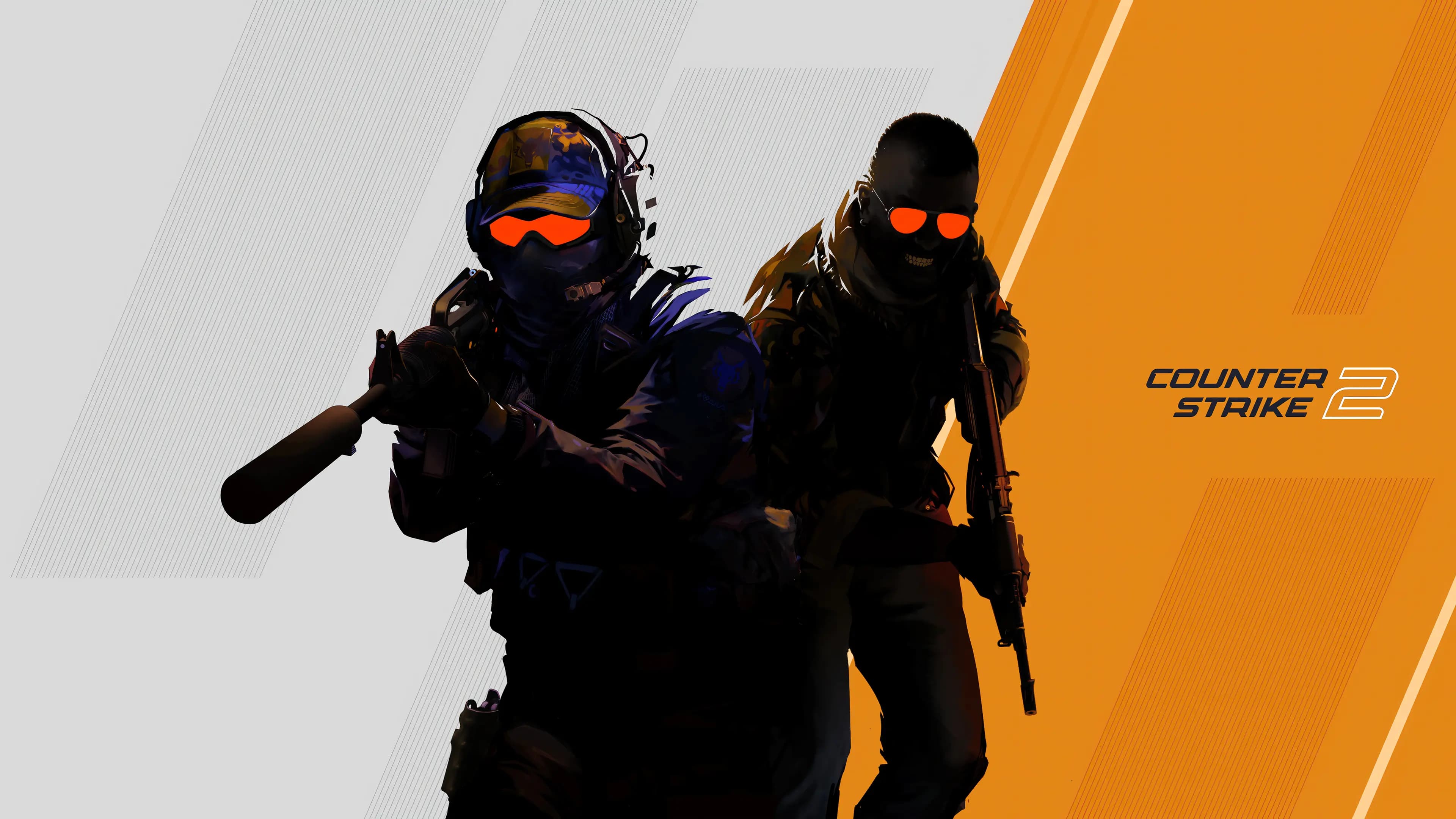 CS:GO game banner
