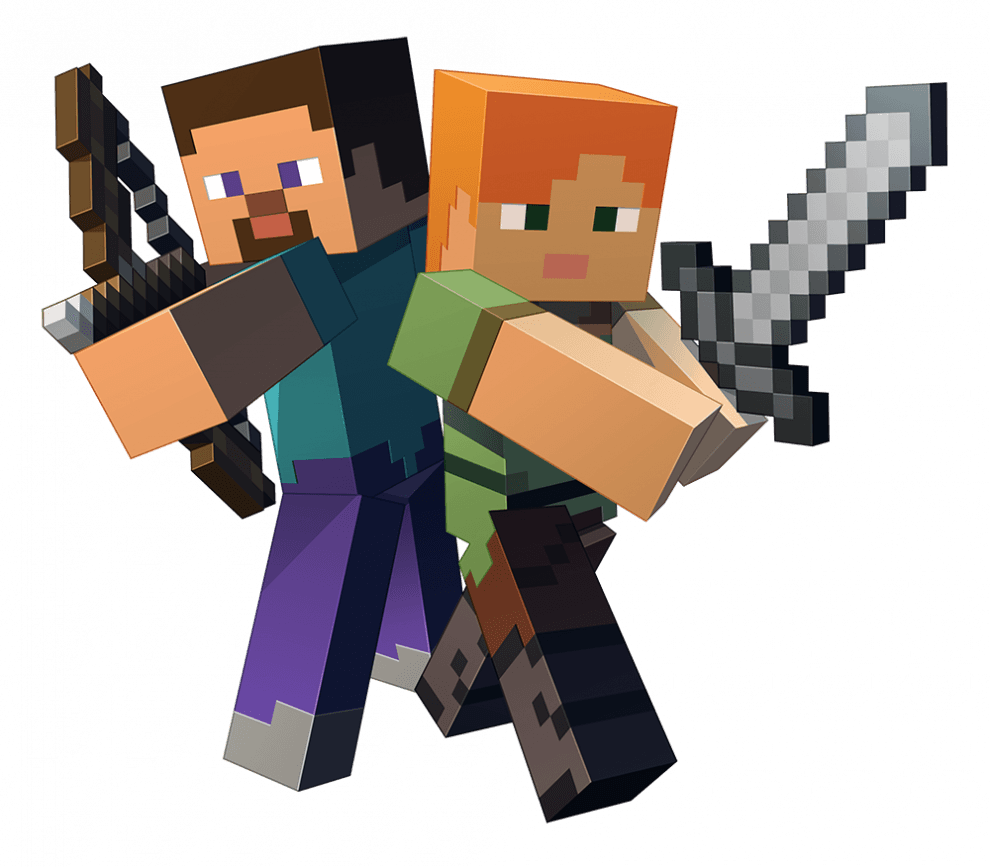 Minecraft skins