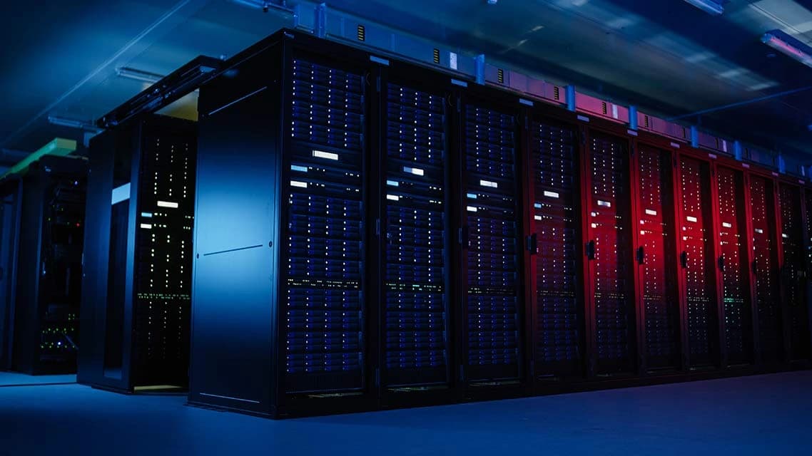 Dedicated servers