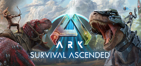ARK official game artwork