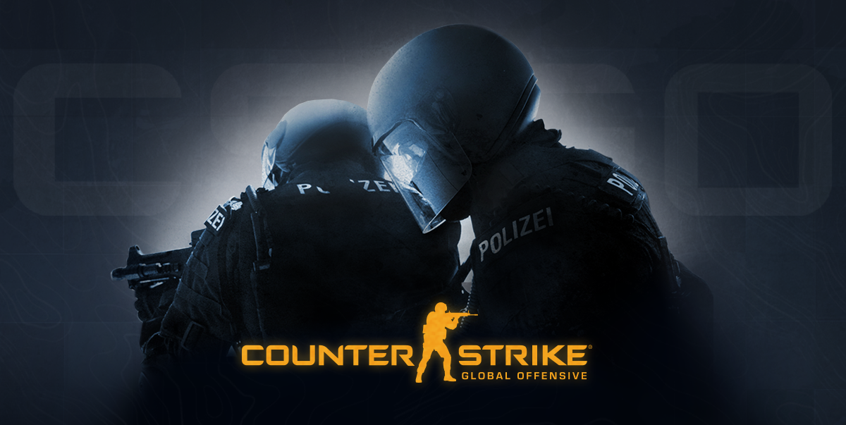 CSGO official game artwork