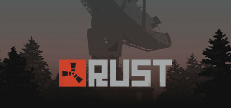 RUST official game artwork